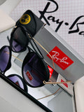 Gafas Rayban Round Plastic PM + Estuche Original