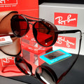 Gafas Rayban Round Plastic + Estuche Original