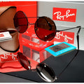 Gafas Rayban Ja-Jo + Estuche Original