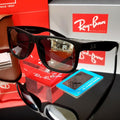 Gafas Unisex Rayban Justin + Estuche Original