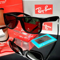 Gafas Unisex Rayban Justin + Estuche Original