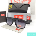 Gafas Rayban E Justin + Estuche Original