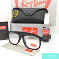 Gafas Rayban E Justin + Estuche Original