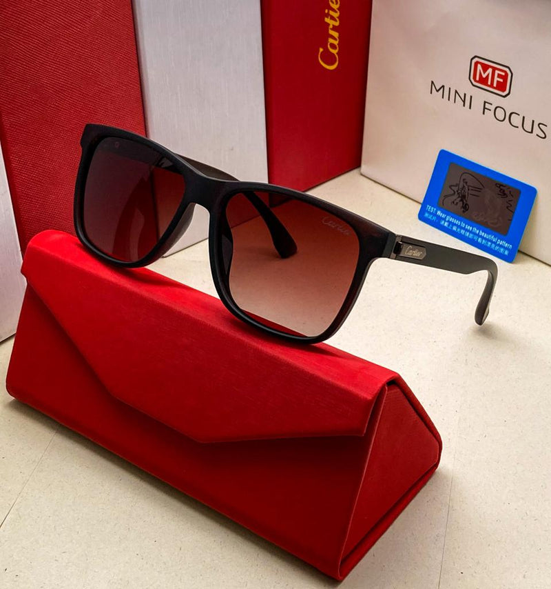 Gafas Cartier 3 + Estuche Billetera