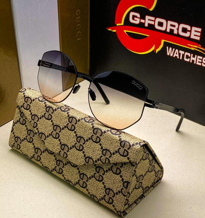 Gafas Gucci 1 + Estuche Billetera