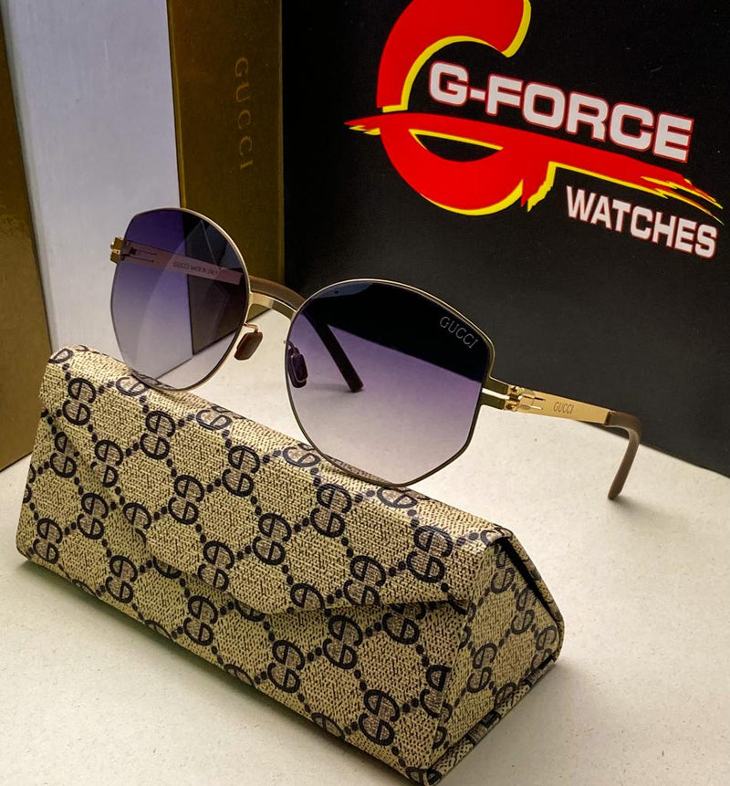 Gafas Gucci 1 + Estuche Billetera