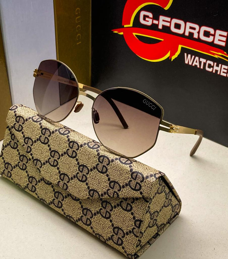 Gafas Gucci 1 + Estuche Billetera