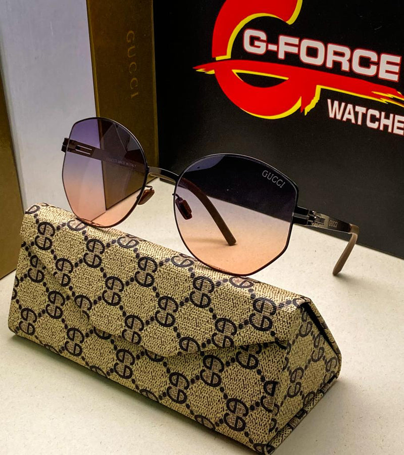 Gafas Gucci 1 + Estuche Billetera