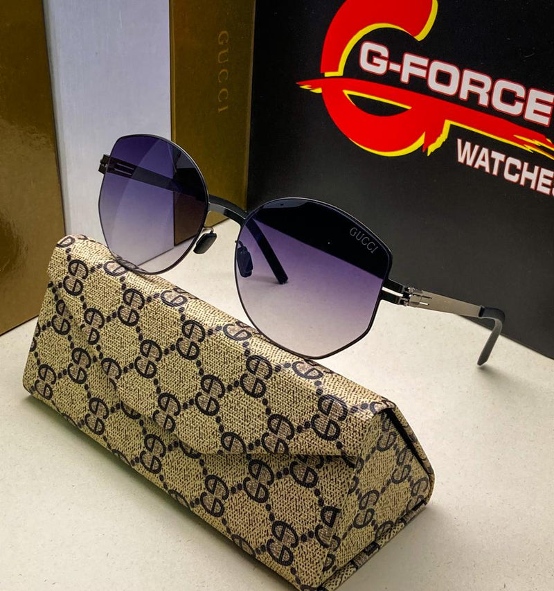 Gafas Gucci 1 + Estuche Billetera