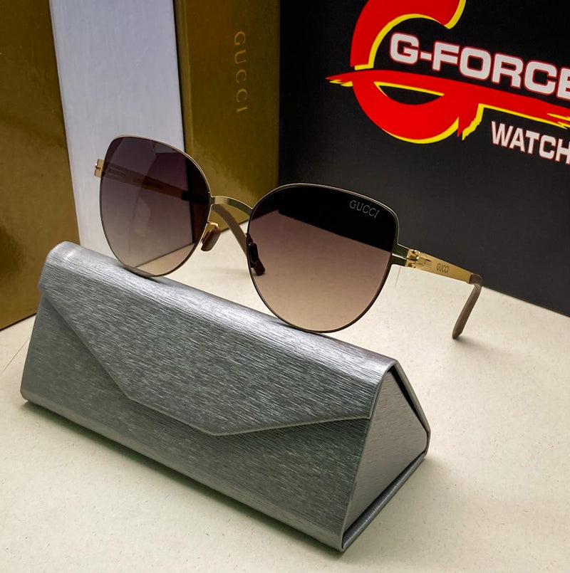 Gafas Gucci 3 +Estuche Billetera