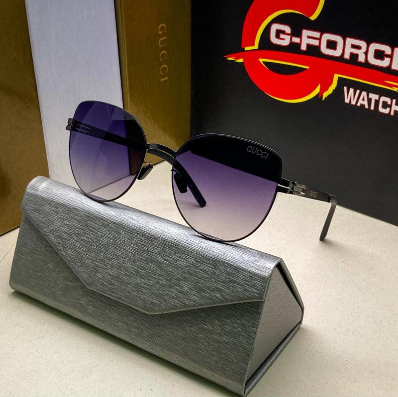 Gafas Gucci 3 +Estuche Billetera