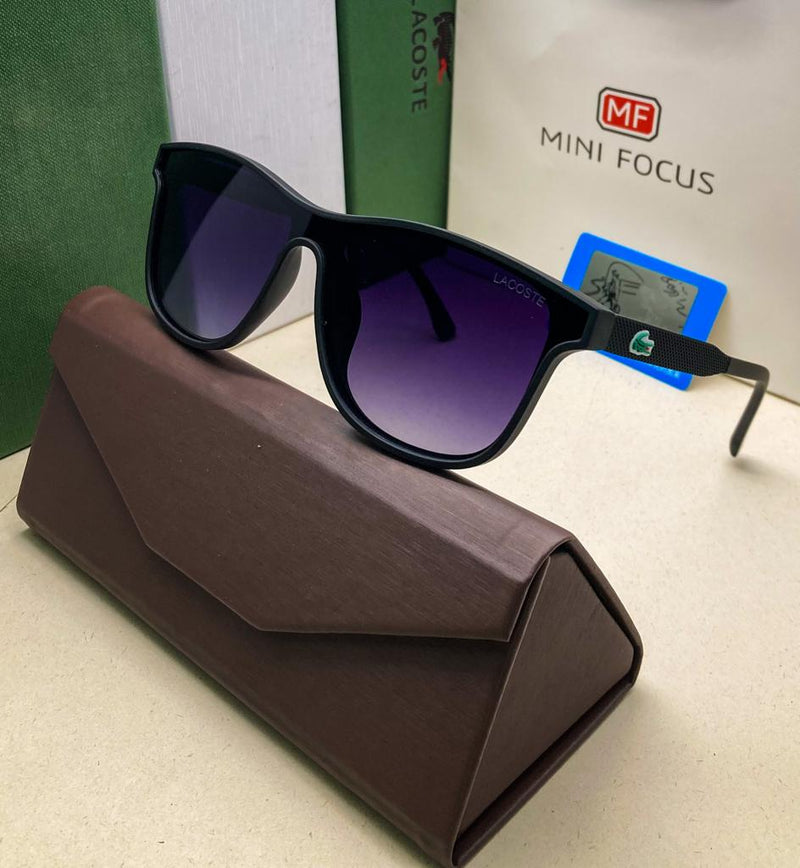 Gafas Lacoste 3 + Estuche Billetera
