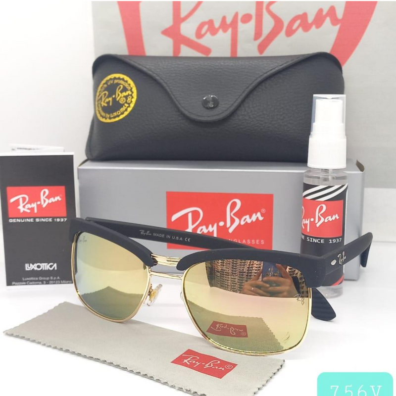 Gafas Rayban E 756v + Estuche Original
