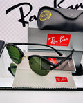 Gafas Rayban E Club Master Round + Estuche Original