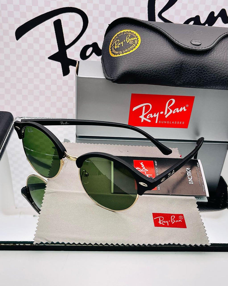 Gafas Rayban E Club Master Round + Estuche Original