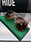 Gafas Lacoste Piloto + Estuche Billetera