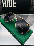 Gafas Lacoste Piloto + Estuche Billetera
