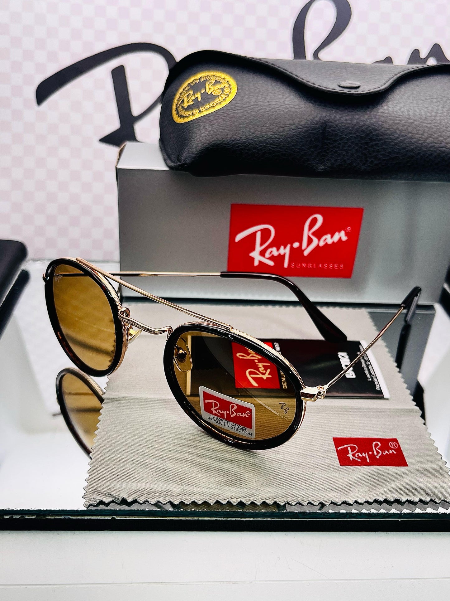 Gafas Tipo RYB round 2644