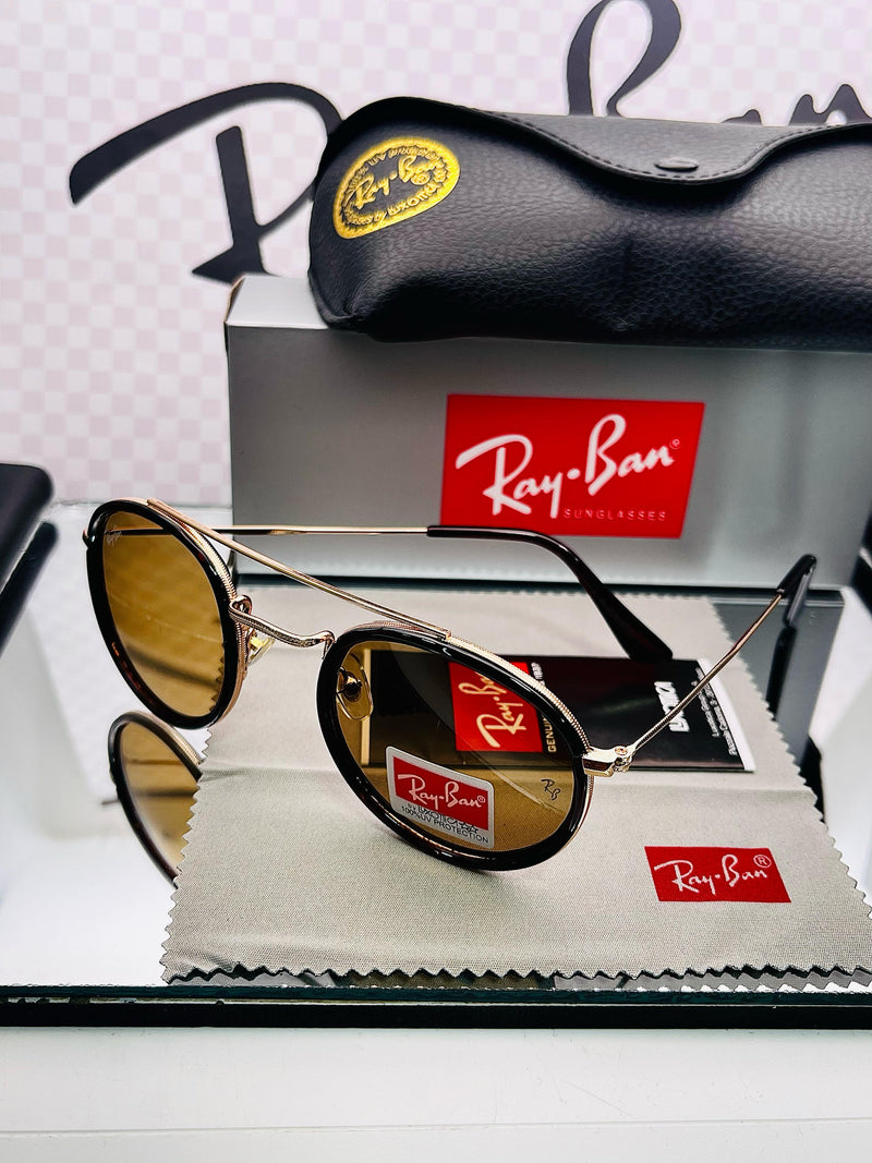 Gafas Rayban round 2644 + Estuche Original