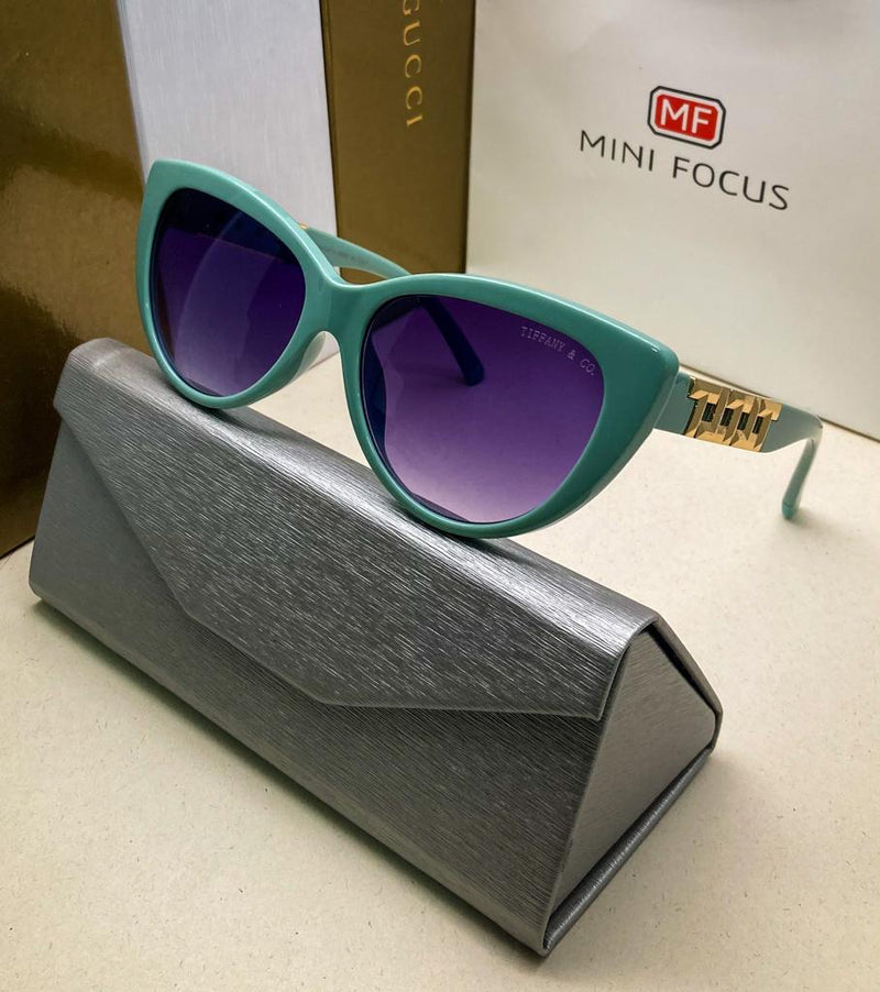 Gafas Tiffany + Estuche Billetera