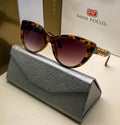 Gafas Tiffany + Estuche Billetera