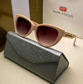 Gafas Tiffany + Estuche Billetera