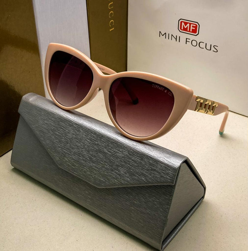 Gafas Tiffany + Estuche Billetera