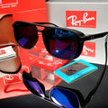 Gafas Rayban Tony Stark Cuadrada + Estuche Original
