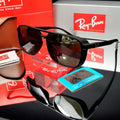Gafas Rayban Tony Stark Cuadrada + Estuche Original
