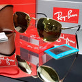 Gafas Rayban Hexagonal + Estuche Original