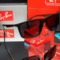 Gafas Rayban Ferrari Metal + Estuche Original