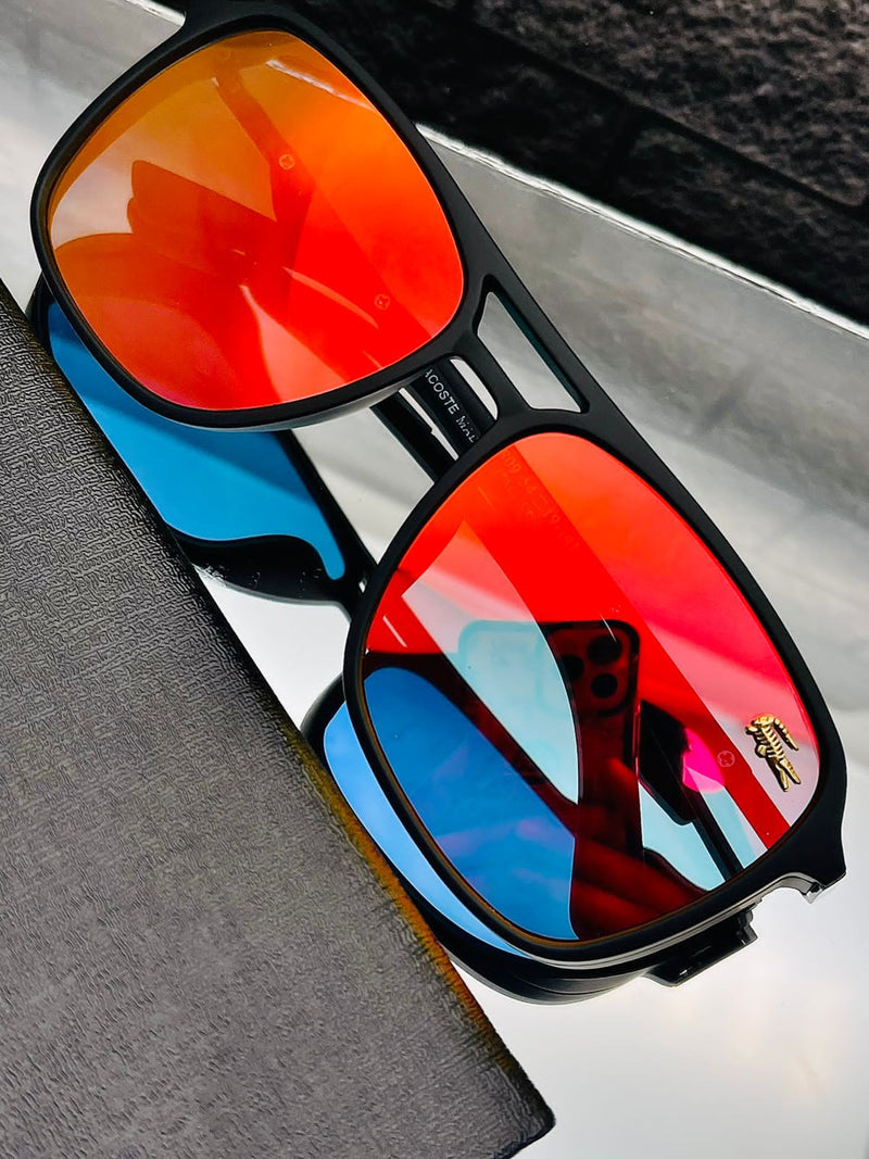 Gafas Lacoste + Estuche Billetera