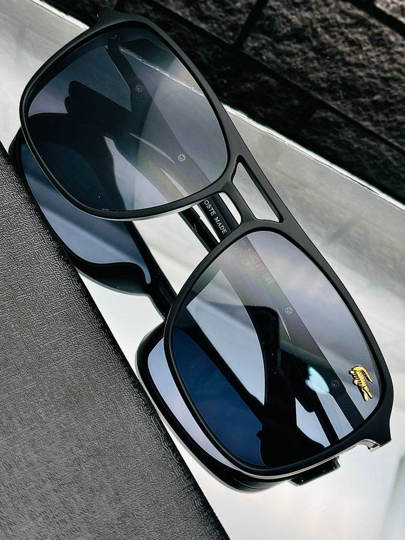 Gafas Lacoste + Estuche Billetera