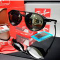 Gafas Rayban Tony Stark Round + Estuche Original