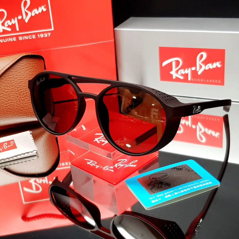 Gafas Rayban Tony Stark Round + Estuche Original