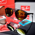 Gafas Rayban Tony Stark Round + Estuche Original