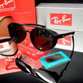 Gafas Rayban Tony Stark Round + Estuche Original