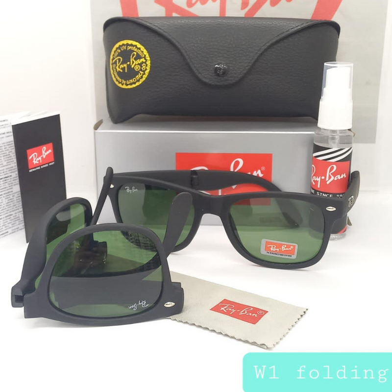 Gafas Rayban Folding + Estuche Original