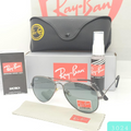 Gafas Rayban Aviator + Estuche Original