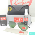 Gafas Rayban Aviator + Estuche Original