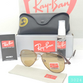 Gafas Rayban Aviator + Estuche Original
