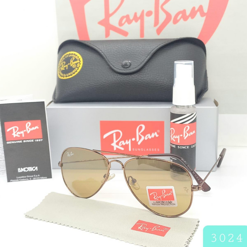 Gafas Rayban Aviator + Estuche Original