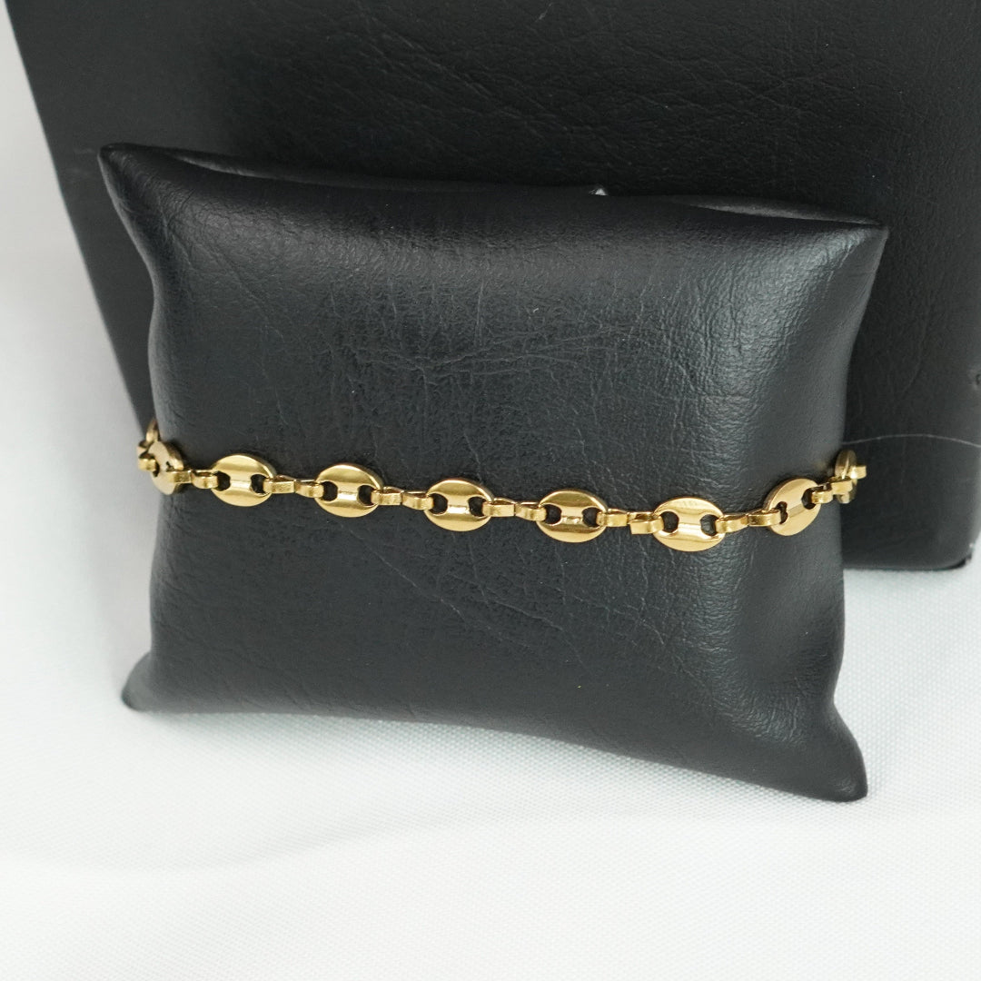 COMBO DOBLE CADENA+DIJE+PULSERA GCC