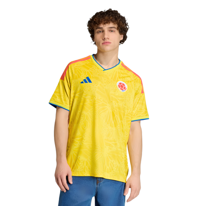 Camiseta Colombia 2026 - Edición Jugador 🇨🇴