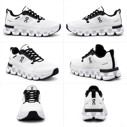COMBO TENIS ON CLOUD X3AD + RIÑONERA + CAJA