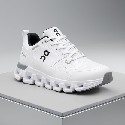COMBO TENIS ON CLOUD X3AD + RIÑONERA + CAJA