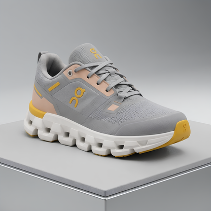 COMBO TENIS ON CLOUD X3AD + RIÑONERA + CAJA