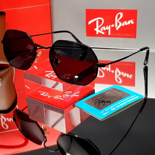 Gafas RYB Octagonal P