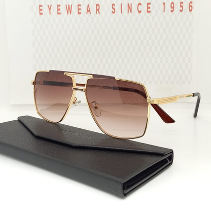 Gafas CRR Piloto Hexagonal