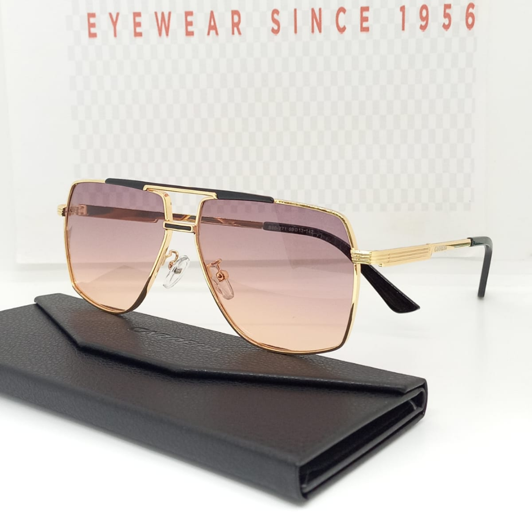 Gafas CRR Piloto Hexagonal